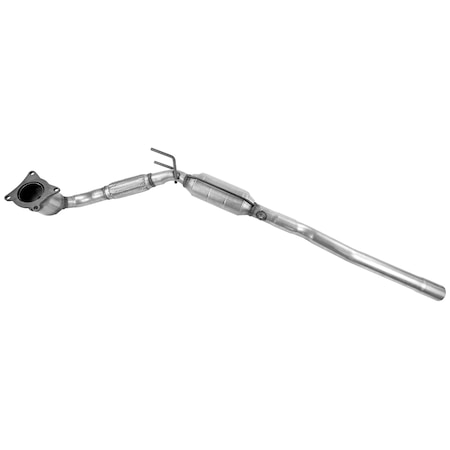 Walker Exhaust Catalytic Converter 16553